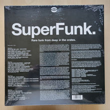 Load image into Gallery viewer, Various – SuperFunk