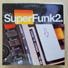 Load image into Gallery viewer, Various – SuperFunk2.
