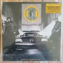 Load image into Gallery viewer, Pete Rock & C.L. Smooth – Mecca And The Soul Brother (Yellow)