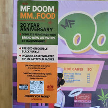 Load image into Gallery viewer, MF Doom – MM..Food (20th Black)