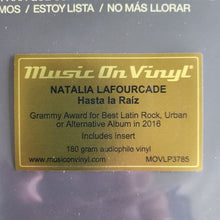 Load image into Gallery viewer, Natalia Lafourcade – Hasta La Raíz