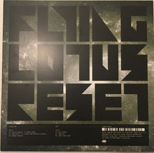 Load image into Gallery viewer, Flying Lotus – Reset