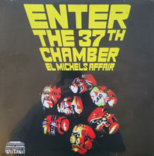 Load image into Gallery viewer, El Michels Affair – Enter The 37th Chamber (Black Vinyl)