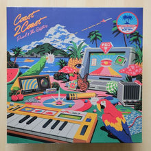 Load image into Gallery viewer, Pearl And The Oysters – Coast 2 Coast (Blue Vinyl)