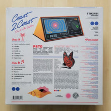 Load image into Gallery viewer, Pearl And The Oysters – Coast 2 Coast (Blue Vinyl)