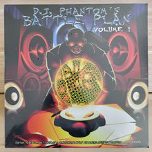 Load image into Gallery viewer, DJ Phantom – Battle Plan Volume 1