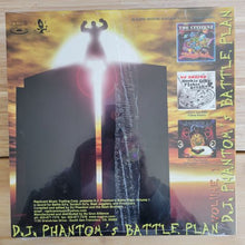Load image into Gallery viewer, DJ Phantom – Battle Plan Volume 1
