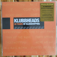 Load image into Gallery viewer, Klubbheads – 30 Years Of Klubbhopping (Clear VInyl)