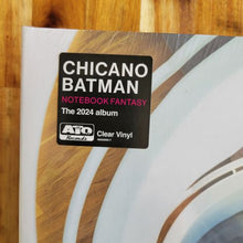 Load image into Gallery viewer, Chicano Batman – Notebook Fantasy
