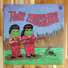 Load image into Gallery viewer, Thee Lakesiders – Parachute (Green)