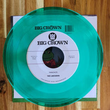 Load image into Gallery viewer, Thee Lakesiders – Parachute (Green)
