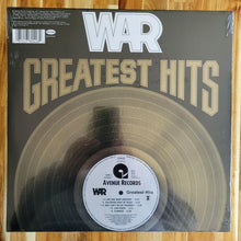 Load image into Gallery viewer, War – Greatest Hits (180 gm)