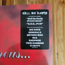 Load image into Gallery viewer, Mobb Deep – Hell On Earth