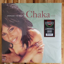 Load image into Gallery viewer, Chaka Khan – Epiphany: The Best Of Chaka Khan (Burgundy)