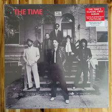 Load image into Gallery viewer, The Time – The Time (Red / White)