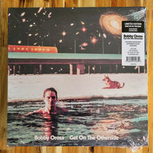 Load image into Gallery viewer, Bobby Oroza – Get On The Otherside (Neon Orangel)