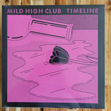 Load image into Gallery viewer, Mild High Club – Timeline (Marbled Vinyl)
