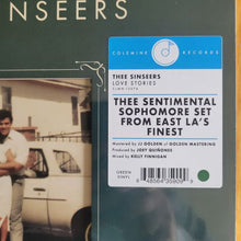 Load image into Gallery viewer, Thee Sinseers – Love Stories (Green)