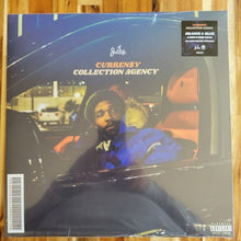Load image into Gallery viewer, Curren$y – Collection Agency (Orange / Blue)