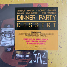 Load image into Gallery viewer, Dinner Party – Dinner Party: Dessert (Red / Yellow)