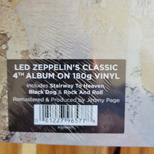Load image into Gallery viewer, Led Zeppelin – IV (Untitled)