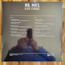Load image into Gallery viewer, Sam Cooke – Mr. Soul