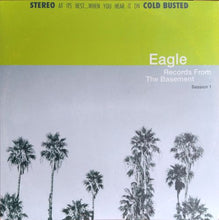 Load image into Gallery viewer, Eagle – Records From The Basement – Session 1 (Green Vinyl)