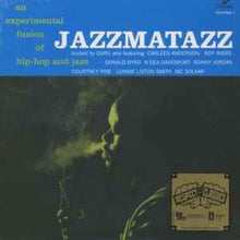 Load image into Gallery viewer, Guru – Jazzmatazz (Volume 1)