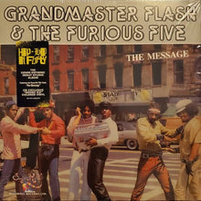 Load image into Gallery viewer, Grandmaster Flash & The Furious Five – The Message (Bronx Ice Vinyl)