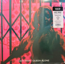 Load image into Gallery viewer, Lady Wray – Queen Alone (Pink Vinyl)