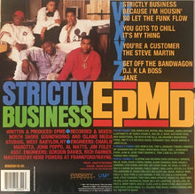 Load image into Gallery viewer, EPMD – Strictly Business