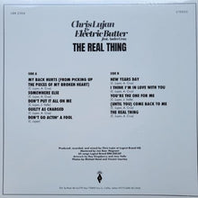 Load image into Gallery viewer, Chris Lujan & Electric Butter Feat Andre Cruz – The Real Thing