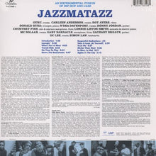 Load image into Gallery viewer, Guru – Jazzmatazz (Volume 1)