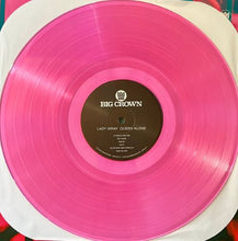 Load image into Gallery viewer, Lady Wray – Queen Alone (Pink Vinyl)