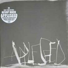Load image into Gallery viewer, Aesop Rock – Appleseed (Translucent Marble Smoke Vinyl)