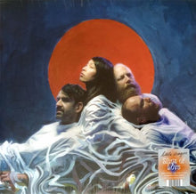 Load image into Gallery viewer, Little Dragon – Slugs Of Love (Clear Vinyl with Orange/Black/Blue Splatter)