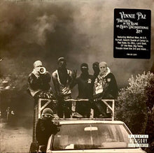 Load image into Gallery viewer, Vinnie Paz – Tortured In The Name Of God’s Unconditional Love
