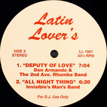 Load image into Gallery viewer, Various Artists– Latin Lover