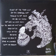 Load image into Gallery viewer, Hiatus Kaiyote – Mood Valiant ( Black & Red Splatter Colored Vinyl)