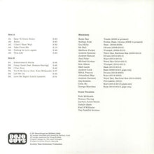 Load image into Gallery viewer, Dojo Cuts – Pieces 2008-2020 (Creamsicle Orange)