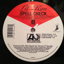 Load image into Gallery viewer, Lil' Kim – Whoa / Spell Check