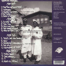 Load image into Gallery viewer, MF Doom – Operation: Doomsday (Alternate Cover)