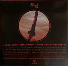 Load image into Gallery viewer, Flying Lotus – Yasuke