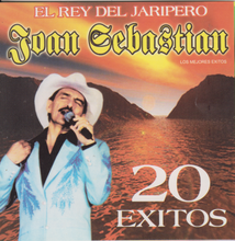 Load image into Gallery viewer, Joan Sebastian - 20 Inolvidables