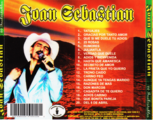 Load image into Gallery viewer, Joan Sebastian - 20 Inolvidables