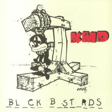 Load image into Gallery viewer, KMD – Bl_ck B_st_rds