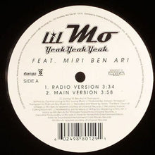 Load image into Gallery viewer, Lil Mo Feat. Miri Ben Ari – Yeah Yeah Yeah