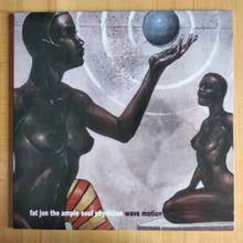 Load image into Gallery viewer, Fat Jon – Wave Motion (Purple Vinyl)