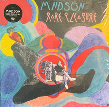 Load image into Gallery viewer, mndsgn – Rare Pleasure (Gold Vinyl)