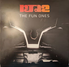Load image into Gallery viewer, RJD2 – The Fun Ones (Yellow Vinyl)